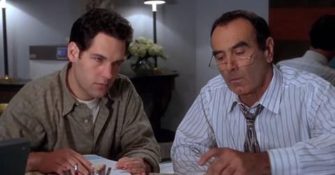 Photo of Paul Rudd and Dan Hedaya