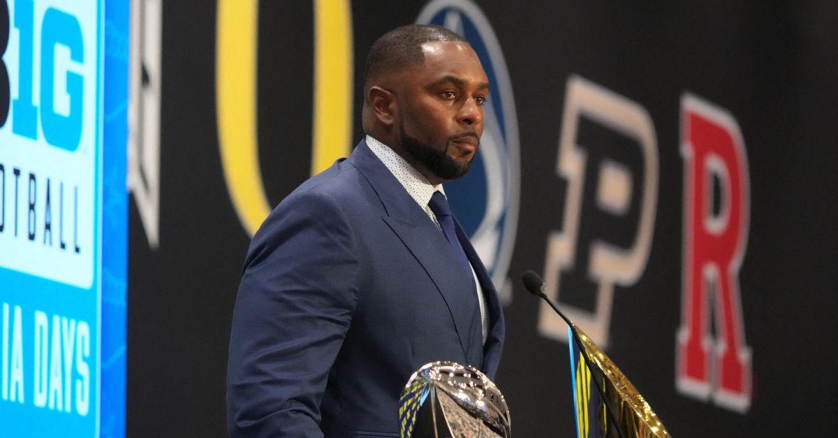 sherrone moore scandal explained what to know so far