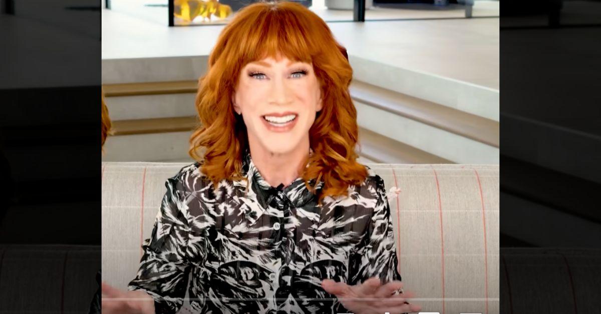 Photo of Kathy Griffin