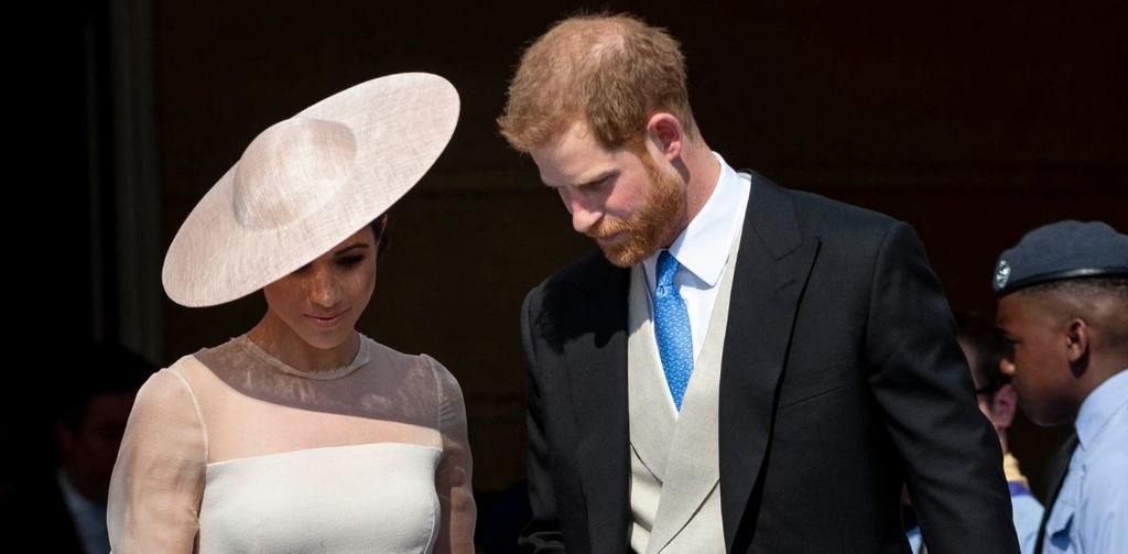Meghan Markle & Prince Harry Disagree On How To Rebrand Themselves