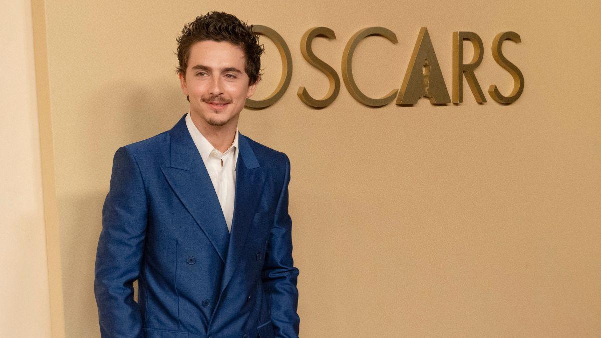 Image of Timothée Chalamet made comments about ballet and opera.