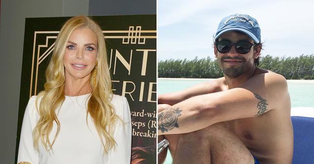 alexia echevarrias son peter rosello arrested domestic violence report