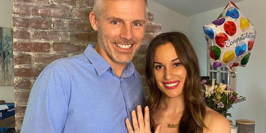 Summer House Star Hannah Berner Engaged To Comedian Des Bishop