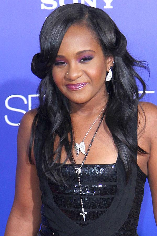 Bobbi kristina brown completely unresponsive cannont communicate 01