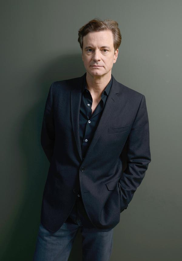 Colin Firth Railway Man