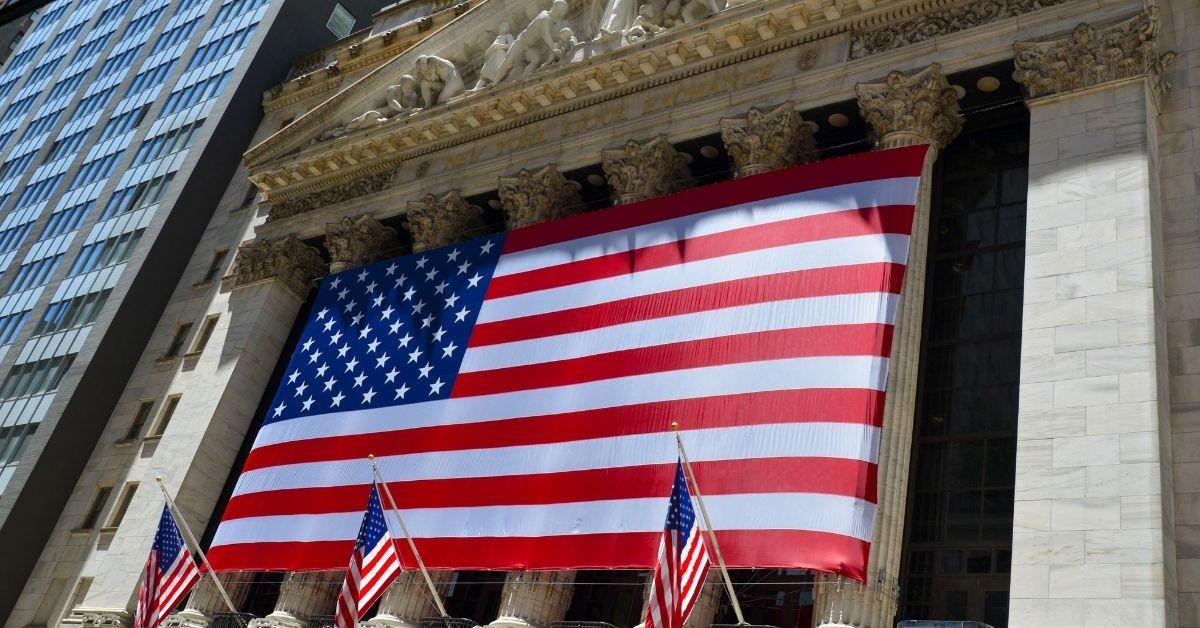 Photo of Wall Street