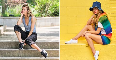 dsw partners with brooklyn decker for back to school style