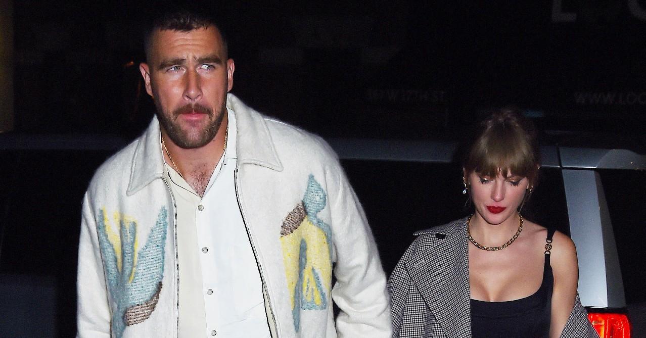 taylor swift fans gush over travis kelce