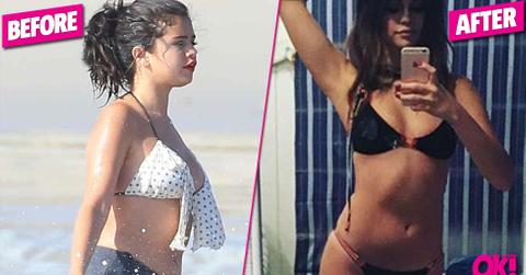selena gomez fat shamming