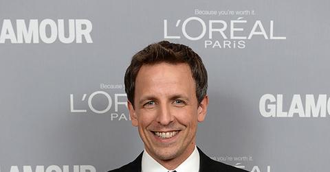 Seth Meyers Hottie