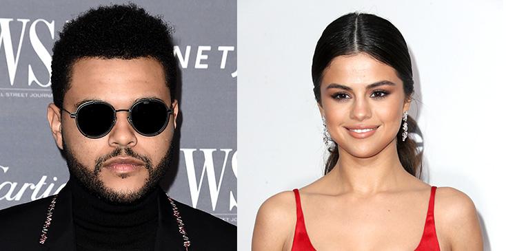 Selena Gomez The Weeknd Dating Manager Baby Feature