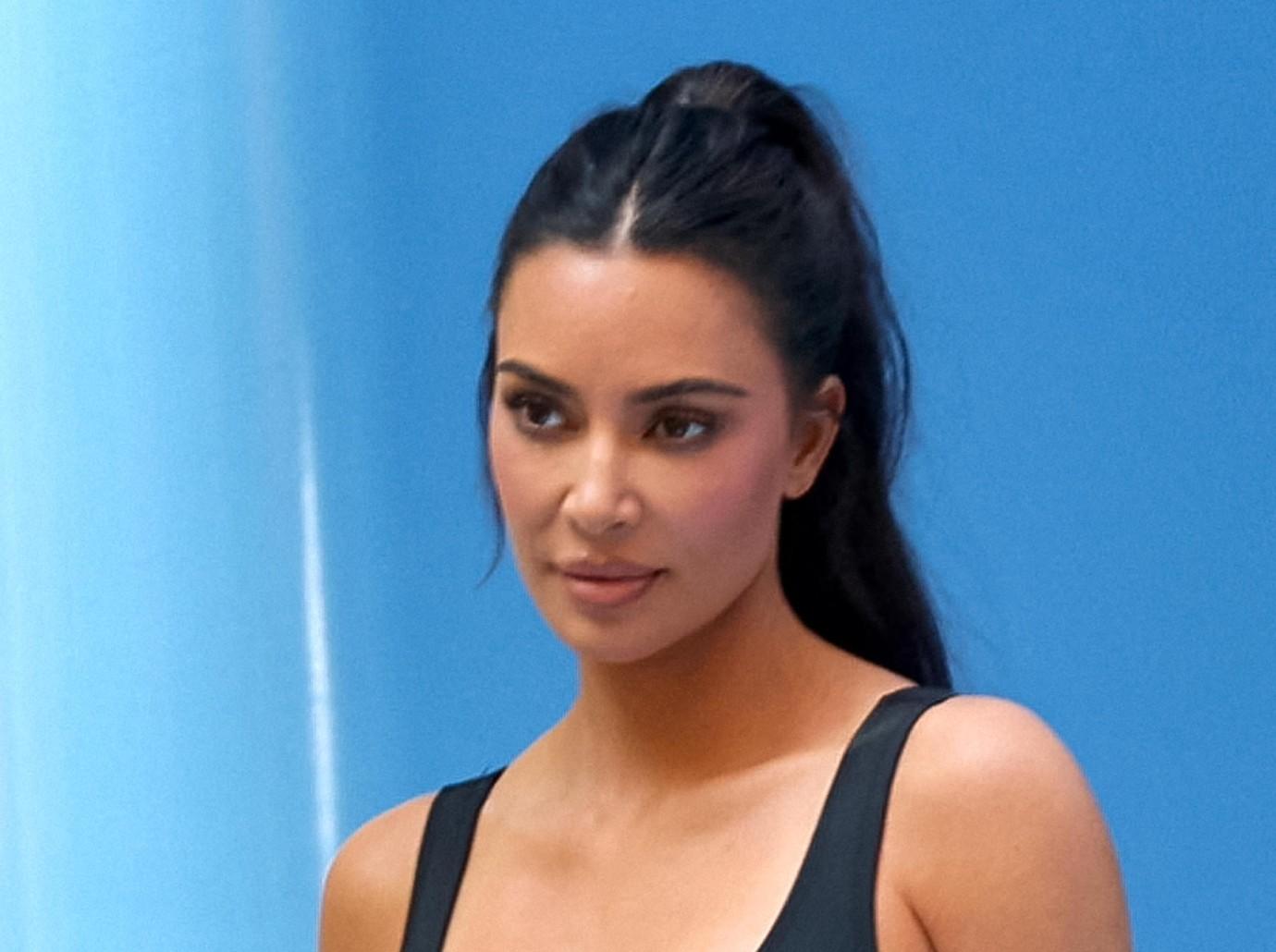 kim kardashian mystery man has her eye somebody special