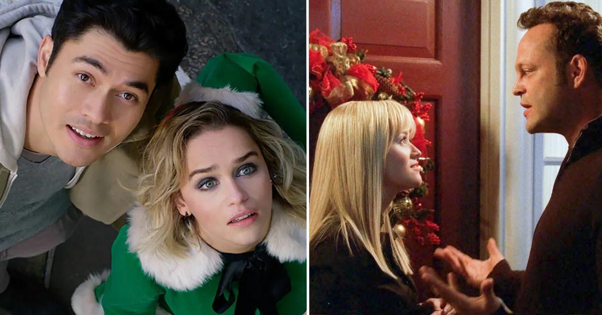 'Elf '& More Christmas To Watch Over The Holidays