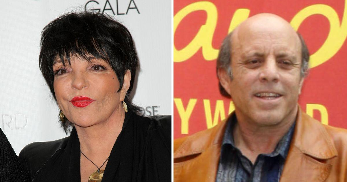 image of Liza Minnelli wrote that she often cared for her mother on tour.