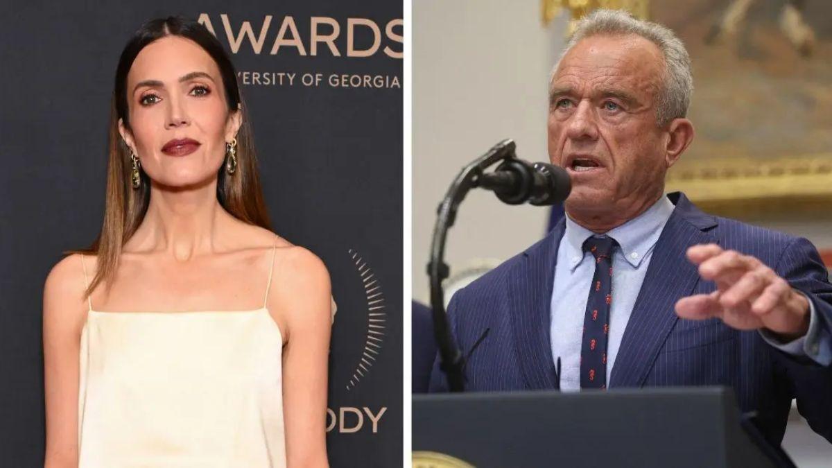 image of Mandy Moore was just one who bashed the vote against the hepatitis B vaccine.