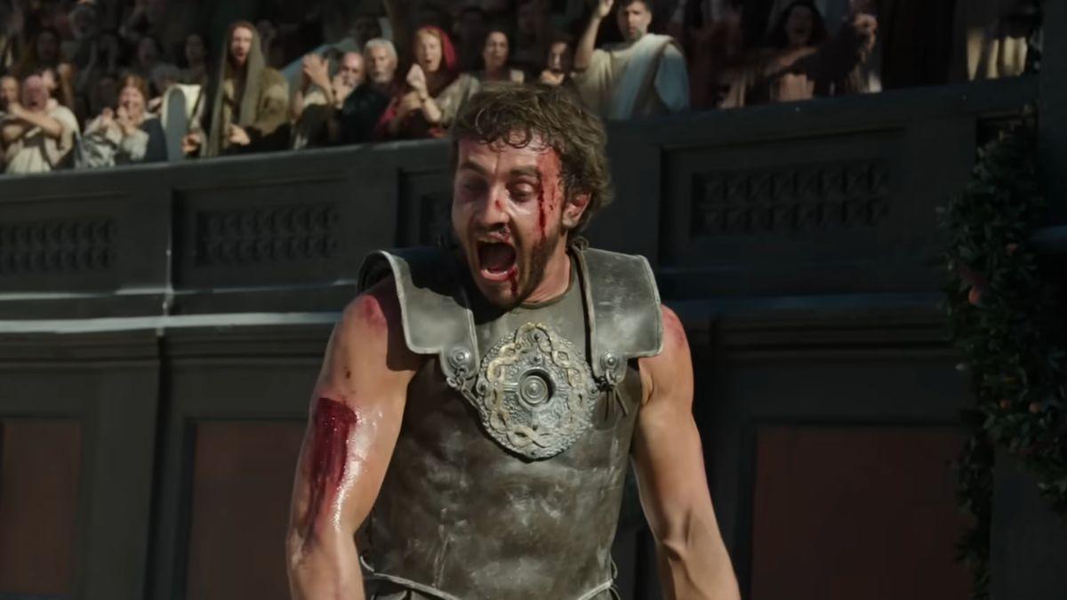 Image of The actor also compared the sequel's disappointing box office performance to the original film.