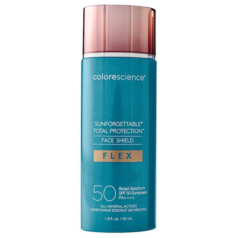 colorescience face shield flex spf