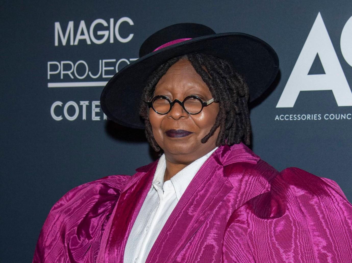 whoopi goldberg