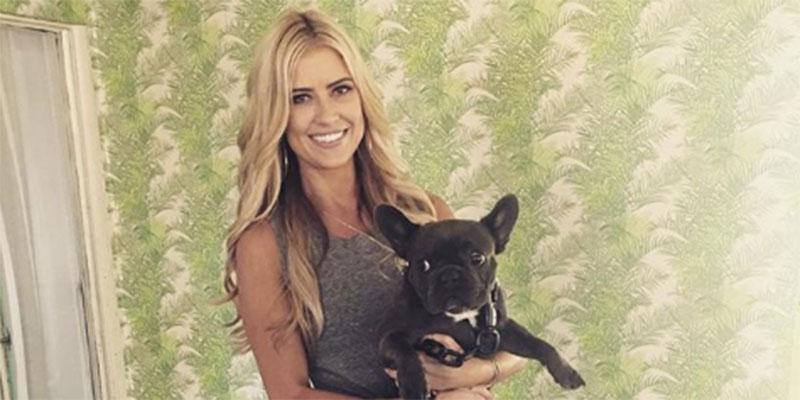 Christina Anstead