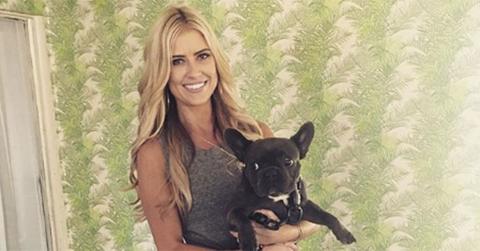 Christina Anstead