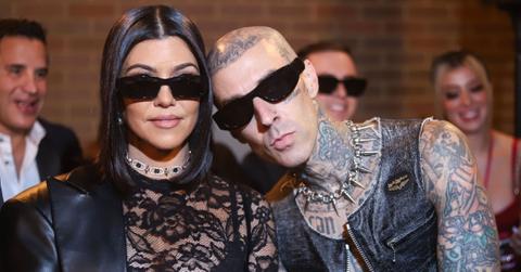 kourtney kardashian pregnant travis barker stopped ivf treatment