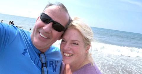 Photo of Pete and Janelle Brown