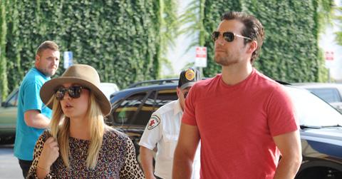 Henry Cavill Kaley Cuoco