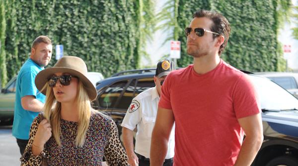 Henry Cavill Kaley Cuoco