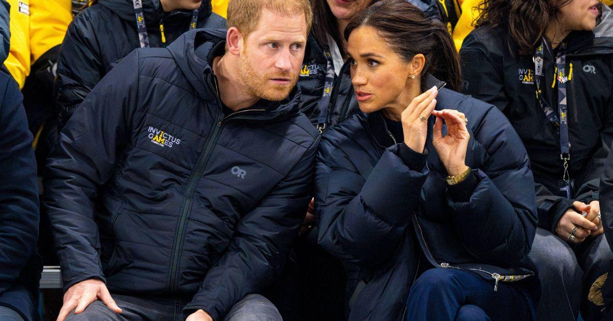 paranoid prince harry alienated from king charles hurt drama