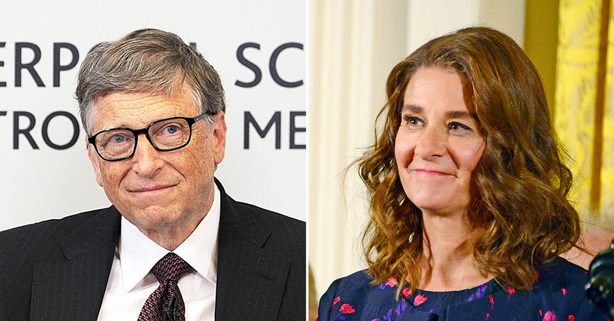 Everything We Know About Bill And Melinda Gates Divorce