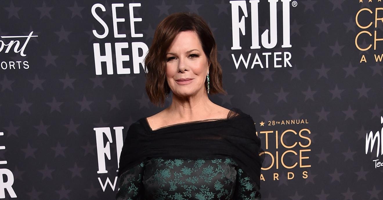 Marcia Gay Harden Says All 3 Of Her Kids Are Queer