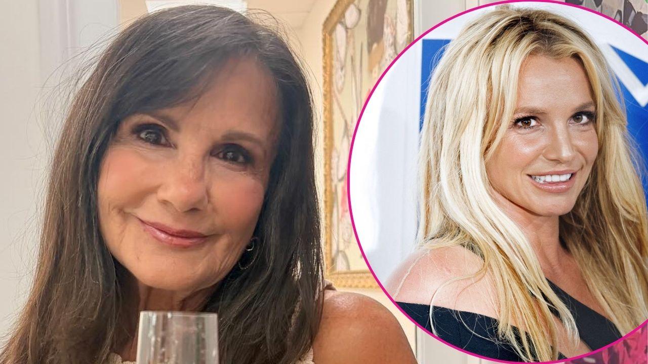 Photo of Lynne Spears and Britney Spears
