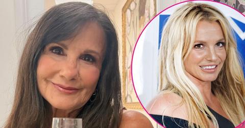 Photo of Lynne Spears and Britney Spears