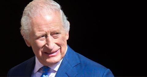 photo of King Charles