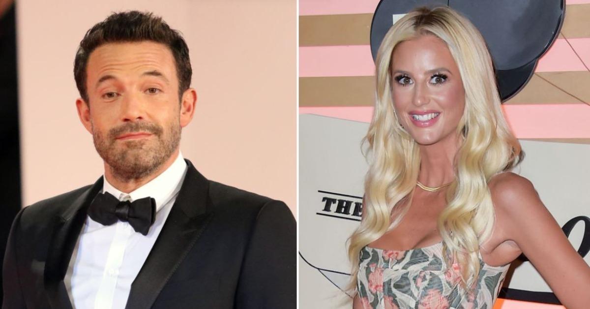 ben affleck selling sunset emma hernan raya claims