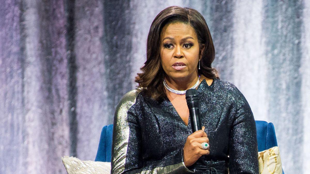 Image of Megyn Kelly previously slammed Jimmy Kimmel after his appearance on Michelle Obama's podcast.