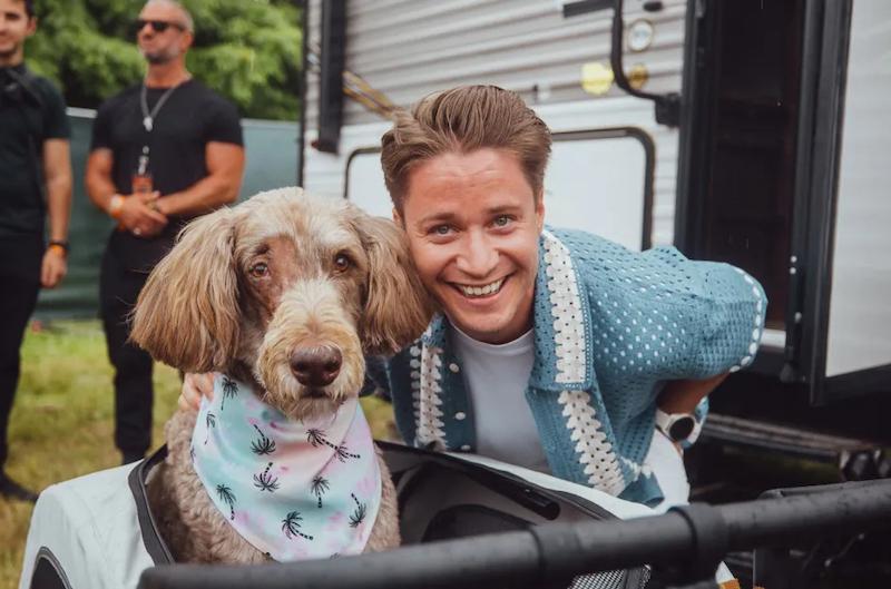 kygo the dj kygo the dog crjohannes lovund