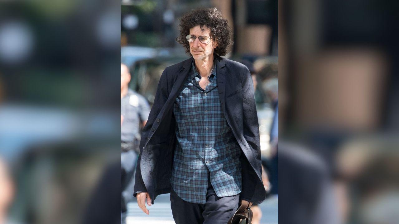 Image of Howard Stern