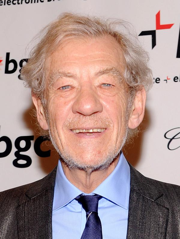 Ian McKellan