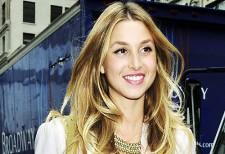 PHOTOS: Whitney Port Strolls with a Smile in NYC