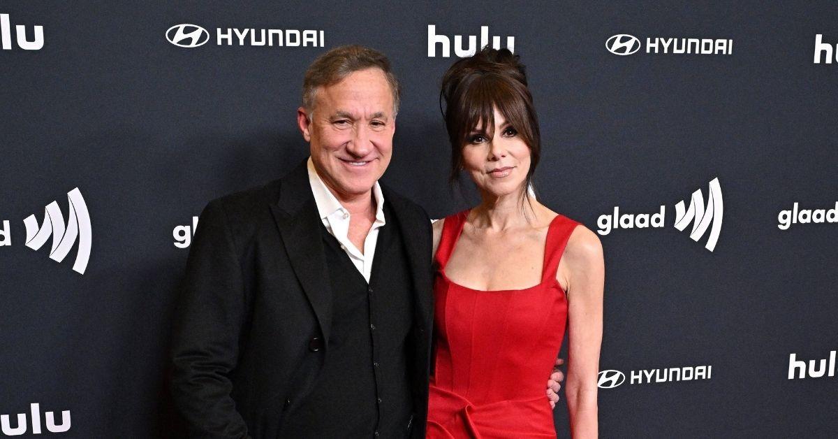 Photo of Heather Dubrow and Dr. Terry Dubrow