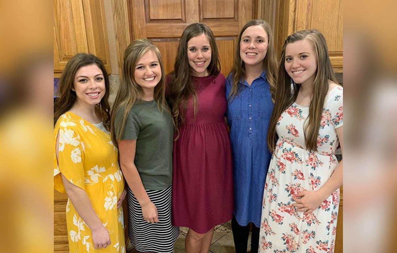 Anna Duggar Birth Post