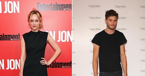 Jamie Dornan Dakota Johnson