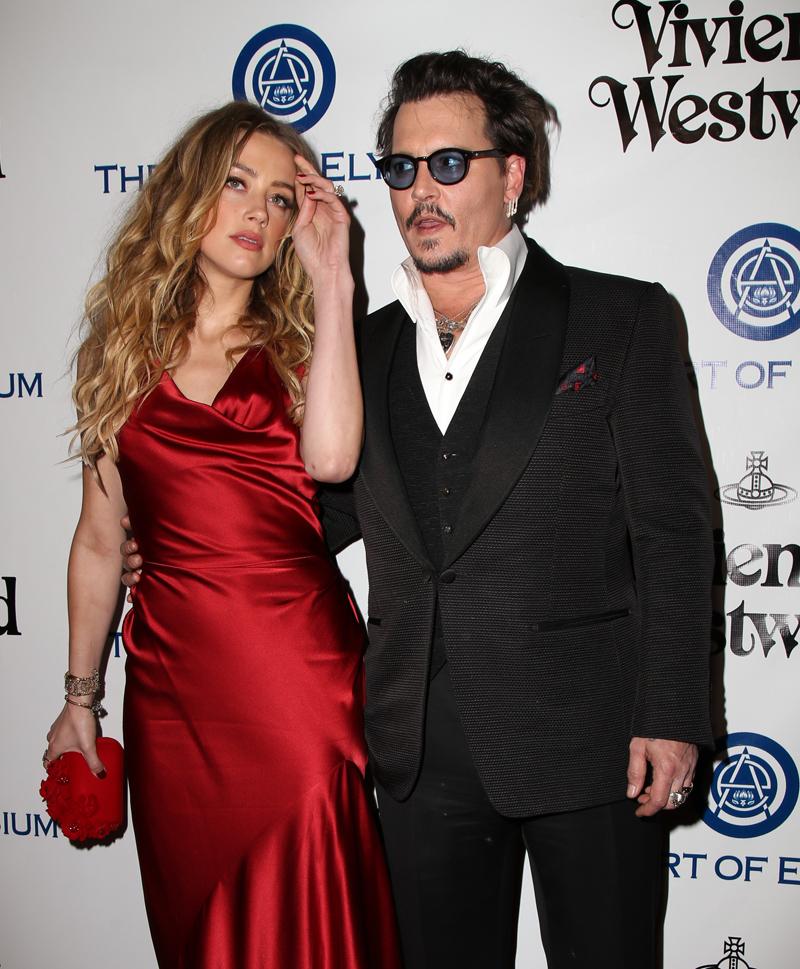 Amber Heard has filed for divorce from Johnny Depp &#8211; STOCK PHOTOS