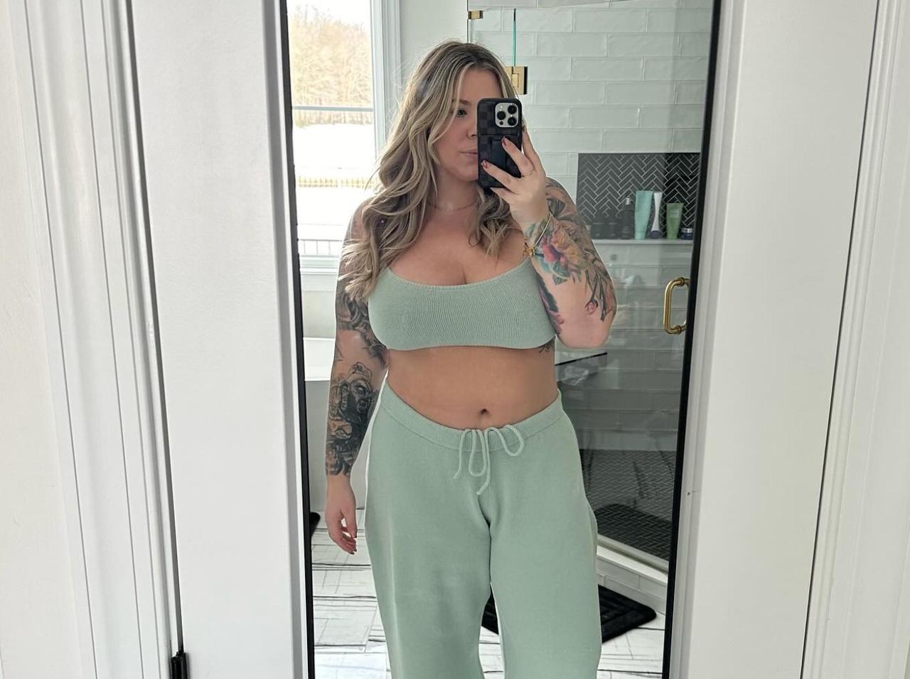 Kailyn Lowry's Daughter Had To Remain In The NICU While Twin Went Home