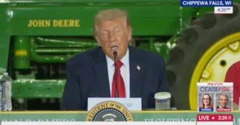 image of Donald trump