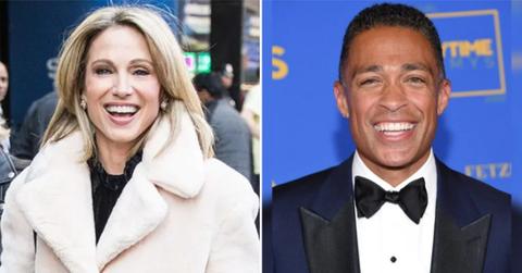 amy robach tj holmes career challenge