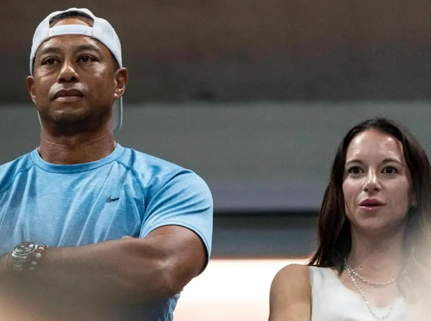 Tiger Woods Ex Erica Herman Accuses Him Of Sexual Harassment photo