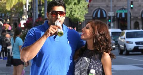 Teen mom farrah abraham dating simon saran engagement h