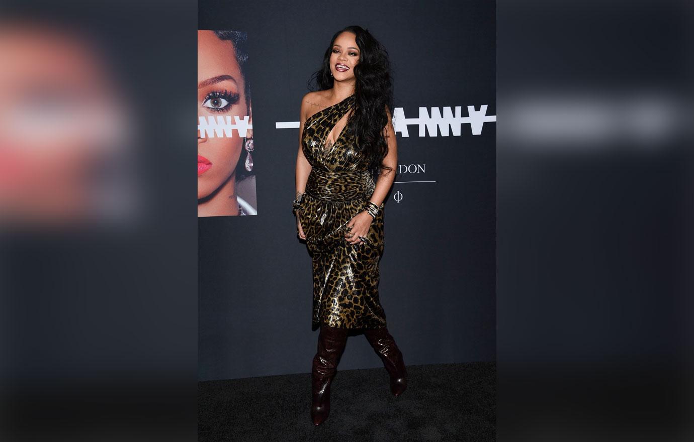 Rihanna’s Team Denies Claims That Shaggy Was Asked To Audition For Her Album